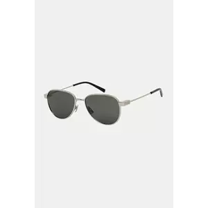 Saint Laurent ochelari de soare culoarea argintiu, SL 772 imagine