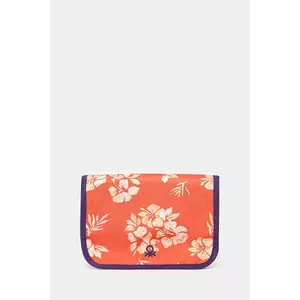 United Colors of Benetton portfard culoarea portocaliu, 6B5B1Y01Y imagine