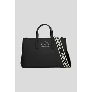 Karl Lagerfeld geantă K/RSG culoarea negru, A3W30315 imagine