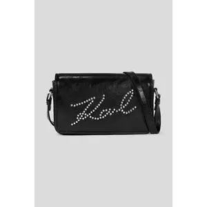 Karl Lagerfeld geantă K/SKUARE culoarea negru, A3W30304 imagine