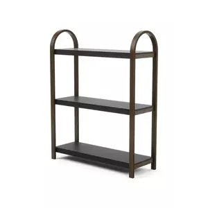 Umbra raft .Bellwood 3-Tier Shelf culoarea maro imagine