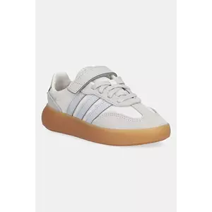 adidas sneakers pentru copii BARREDA DECODE culoarea gri, JR0771 imagine
