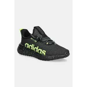adidas sneakers pentru copii KAPTIR 4.0 culoarea negru, JP6921 imagine