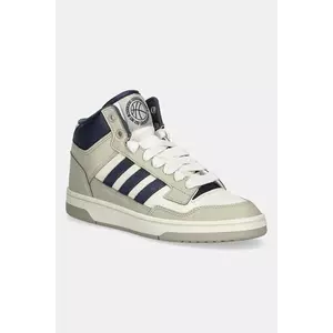 adidas Originals sneakers pentru copii RAPID COURT culoarea gri, JR1018 imagine