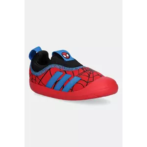 adidas teniși copii MONOFIT SPIDER-MAN culoarea rosu, JR5551 imagine