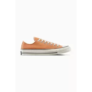 Converse teniși Chuck 70 culoarea portocaliu, A11752C imagine