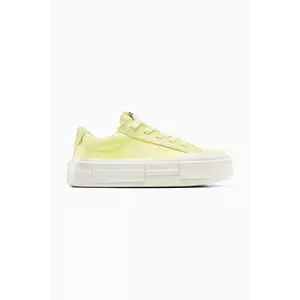 Converse teniși Chuck Taylor All Star Cruise culoarea galben, A11891C imagine