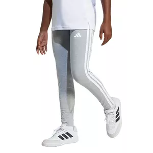 adidas leggins copii culoarea gri, cu imprimeu, JY0578 imagine