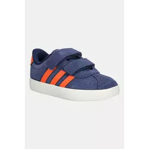 adidas sneakers pentru copii VL COURT 3.0 culoarea bleumarin, JR2217 imagine