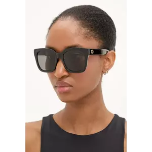 Gucci ochelari de soare culoarea negru, GG1338S imagine