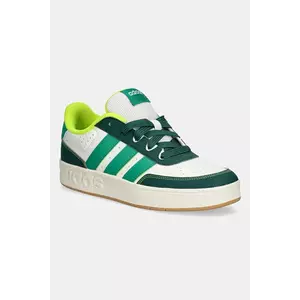 adidas sneakers pentru copii BREAKBASE culoarea verde, JP9930 imagine