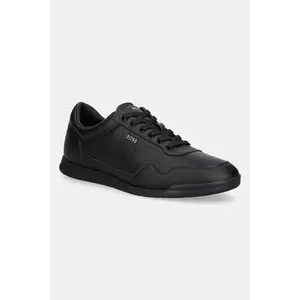 BOSS sneakers Nitan culoarea negru, 50548658 imagine