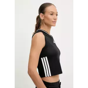 adidas top Tiro culoarea negru, JG4115 imagine