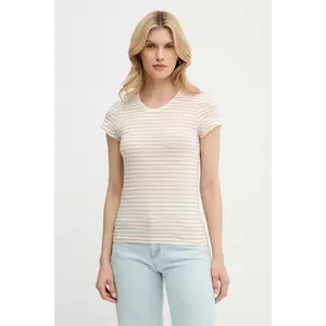 G-Star Raw tricou din bumbac culoarea verde imagine