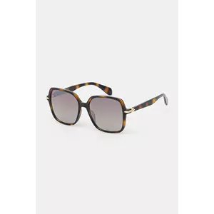 Answear Lab ochelari de soare culoarea maro imagine