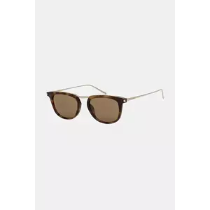 Saint Laurent ochelari de soare culoarea negru, SL 753 imagine