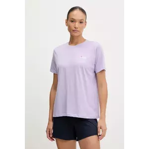 Fila set de pijama de bumbac culoarea alb, bumbac, FPS4180 imagine