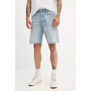 G-Star Raw pantaloni scurți jeans D24411-D536 imagine
