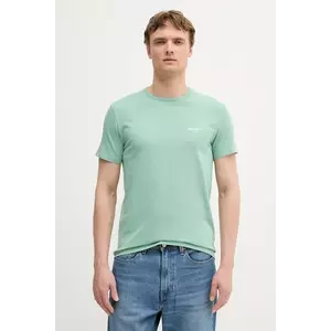 Pepe Jeans tricou ORIGINAL BASIC 3N culoarea gri, cu imprimeu, PM508212 imagine