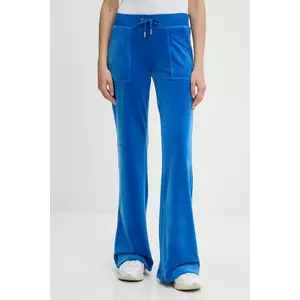 Juicy Couture pantaloni de trening uni, JCSEBJ001 imagine