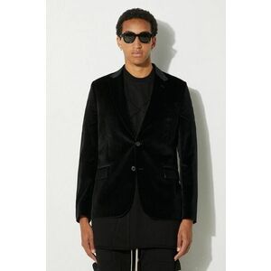 Paul Smith jachetă de catifea culoarea negru, M1R-1545-K01346 imagine