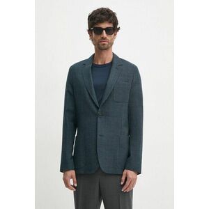 Paul Smith geaca de lana culoarea albastru marin, M1R-2321-N01812 imagine