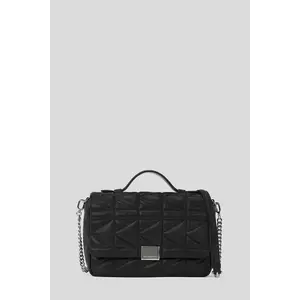 Karl Lagerfeld geantă K/KUILT culoarea maro, A1W30357 imagine