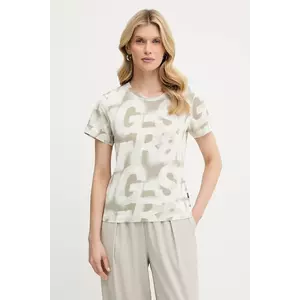 G-Star Raw tricou din bumbac culoarea bleumarin, D26066-C565 imagine