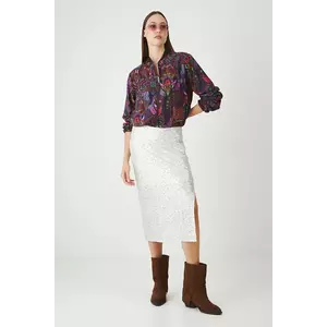 Medicine sacou oversize, modelator imagine