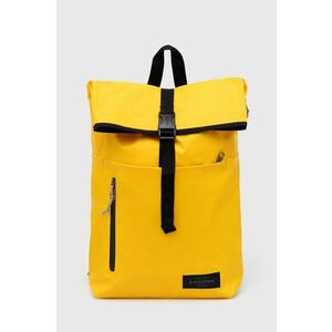 Eastpak rucsac Up Roll culoarea galben, mare, neted, EK0A5BGF3O51 imagine