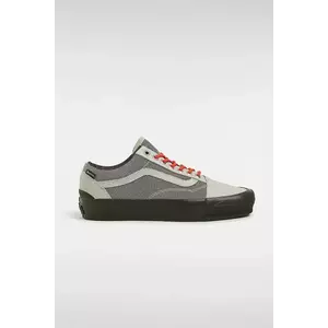 Vans sneakers Premium Classics LX Old Skool 36 Gore-Tex culoarea gri, VN000D0UMTL1 imagine
