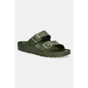 Medicine papuci culoarea verde imagine