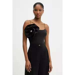 Answear Lab body culoarea negru, neted imagine