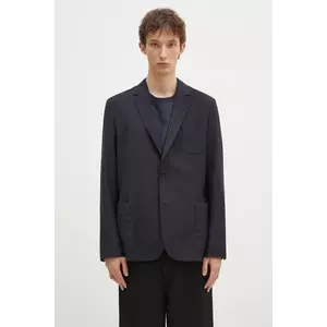 Paul Smith sacou din lână culoarea bleumarin, M1R-2321-P02571 imagine