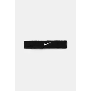 Nike bentiță pentru cap culoarea negru, N.100.4343.010 imagine