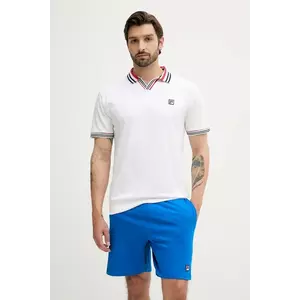 Fila set de lounge din bumbac culoarea alb, FPS1214 imagine