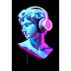 Palais Royal decorațiune perete led LED Therapy 80 x 120 cm imagine