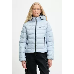 Karl Lagerfeld Jeans geacă de iarna, A3W15026 imagine