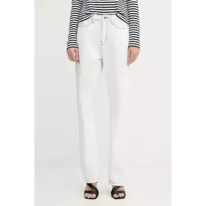 Karl Lagerfeld jeans high waist, A3W10014 imagine