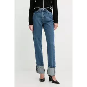 Karl Lagerfeld jeans high waist, A3W10017 imagine