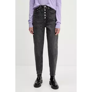 Tommy Jeans jeans high waist, DW0DW21373 imagine