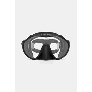 Aqua Speed mască pentru snorkeling culoarea negru, AMATI imagine