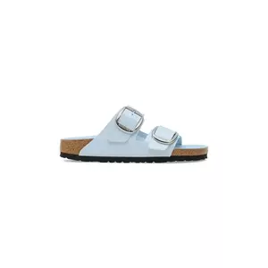 Birkenstock șlapi de piele Arizona Big Buckle 1030327 imagine