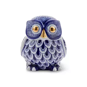 Pols Potten pușculiță Bank Owl imagine