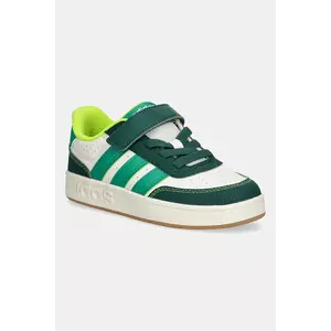 adidas sneakers pentru copii BREAKBASE culoarea verde, JR0206 imagine