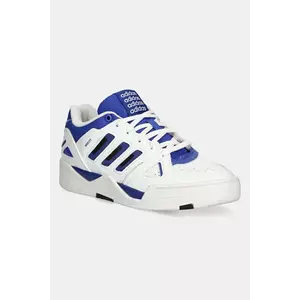 adidas sneakers Midcity Low culoarea alb, JS3260 imagine