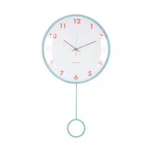 Karlsson ceas de perete Cheeky Dome Pendulum imagine