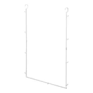 Yamazaki organizator de garderobă Tower culoarea alb imagine