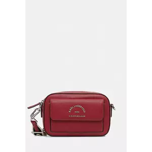 Karl Lagerfeld poșetă K/RSG culoarea roșu, A3W30317 imagine