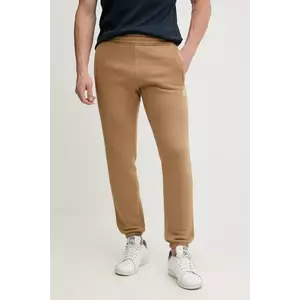 adidas Originals pantaloni de trening Essentials culoarea maro, uni, JW3614 imagine